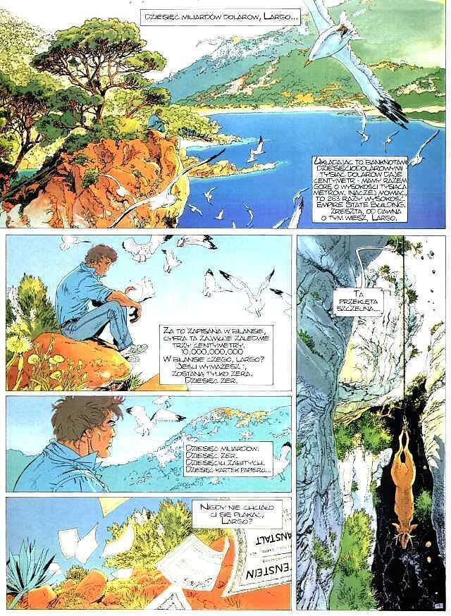 Largo Winch - 2 - Koncern W