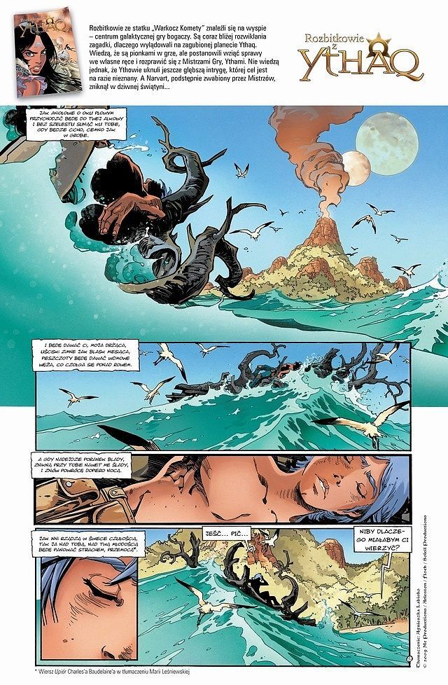 Fantasy Komiks - 10