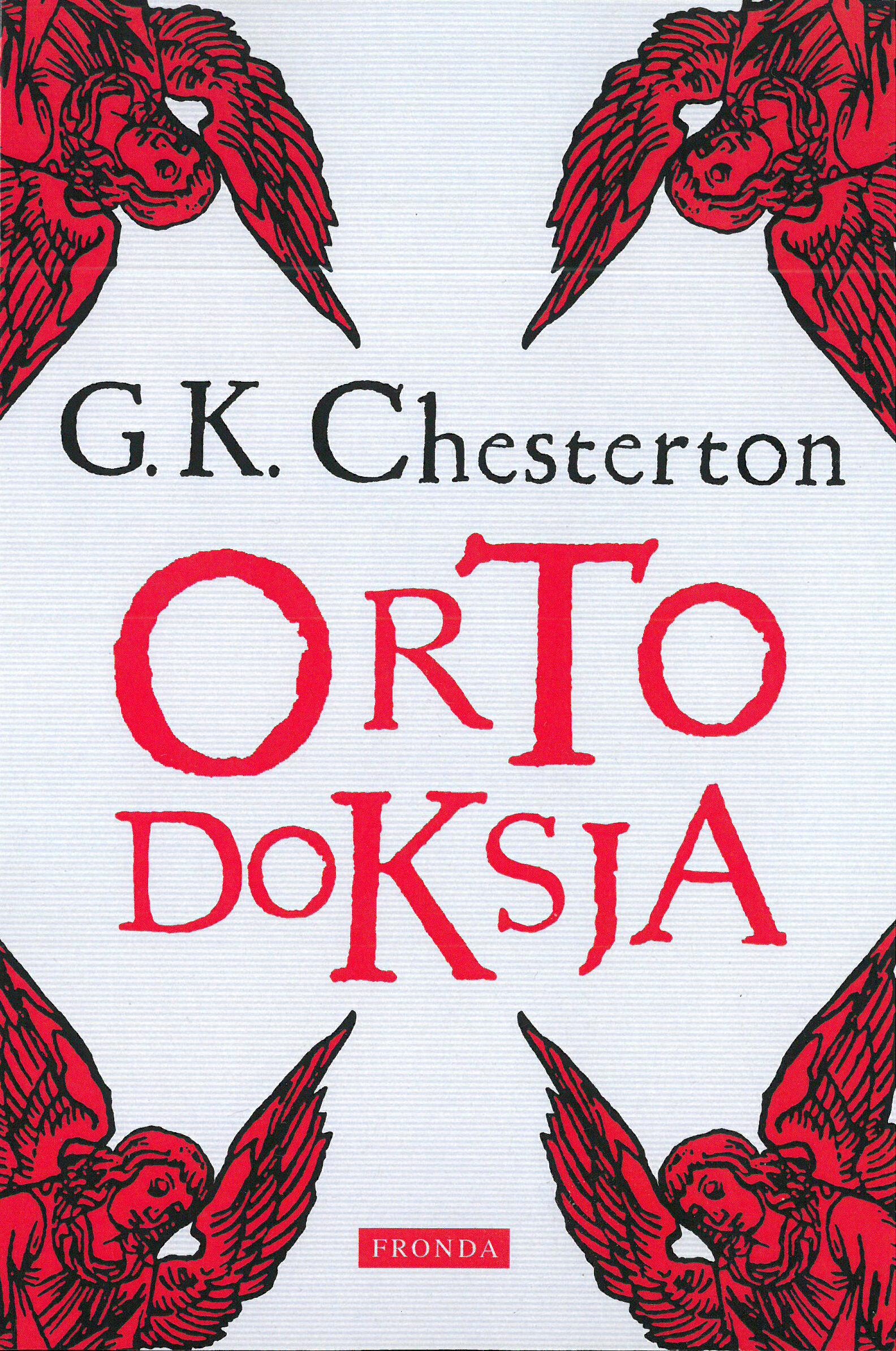 Ortodoksja (e-book)