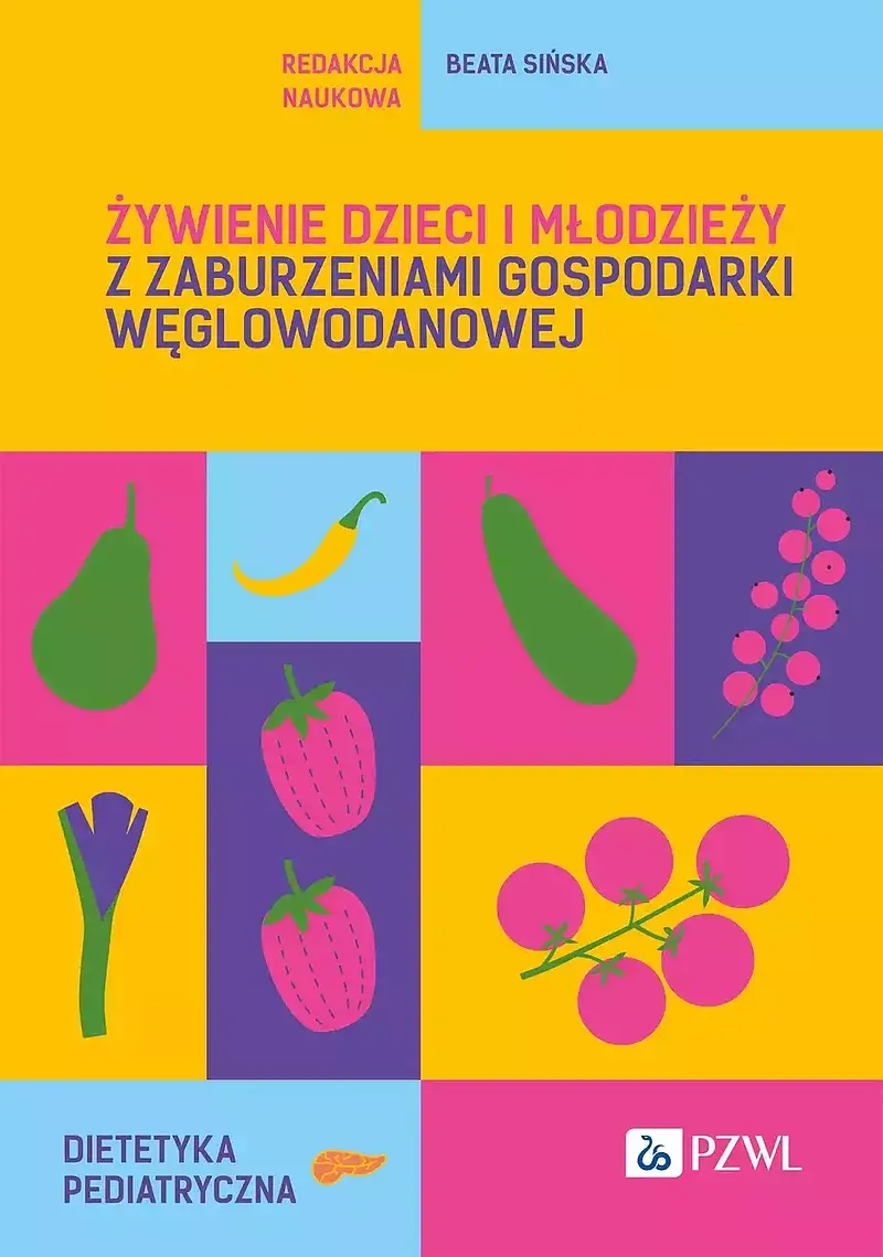 Żywienie dzieci i młodzieży z zaburzeniami gospodarki węglowodanowej