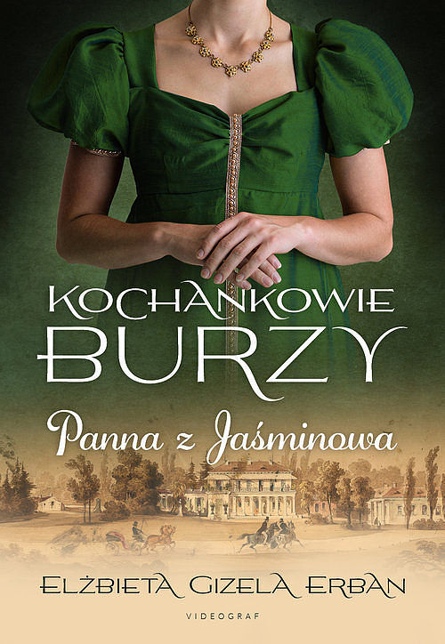 Kochankowie Burzy. Tom 1 Panna z Jaśminowa