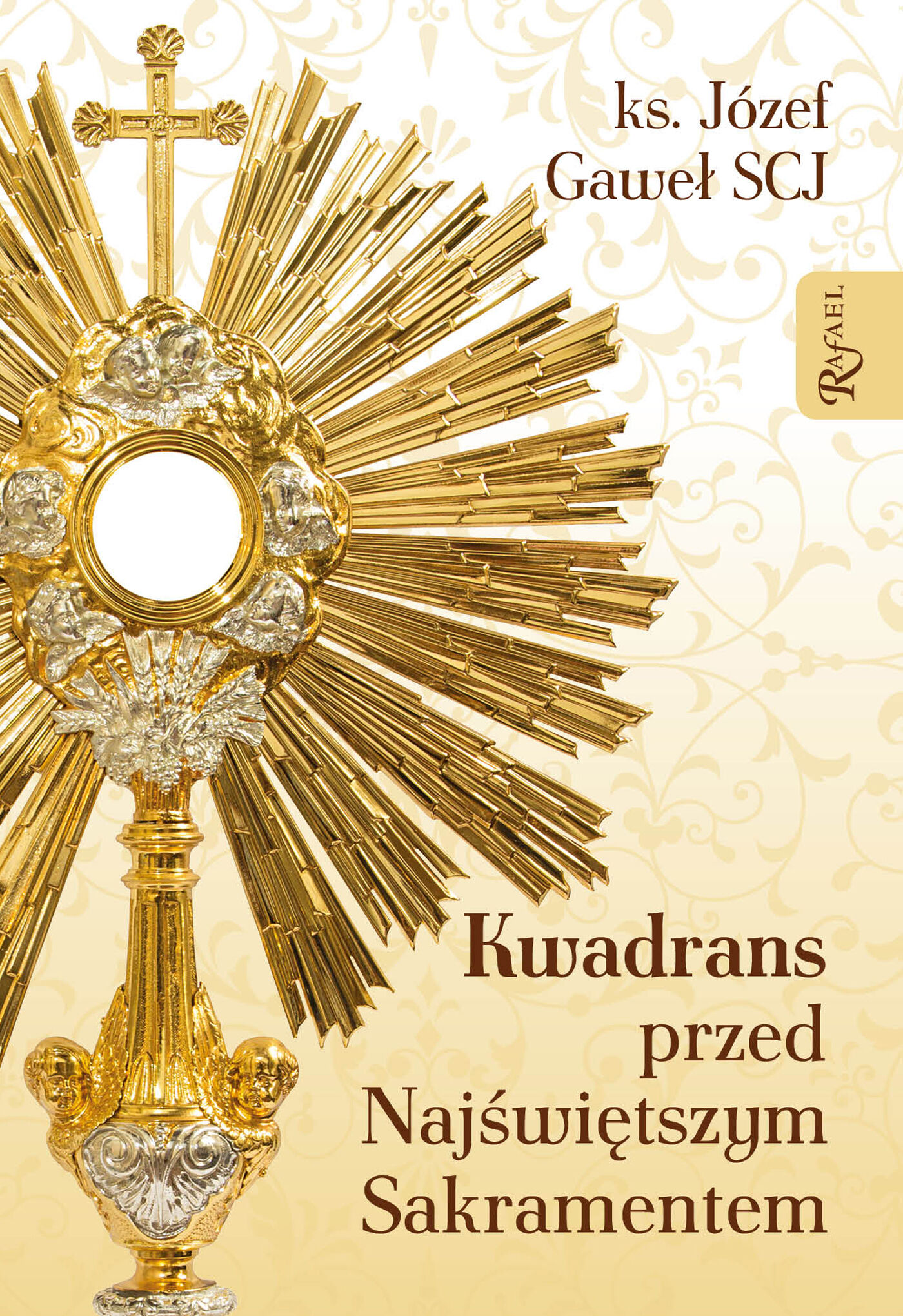 Kwadrans przed Najświętszym Sakramentem (e-book)