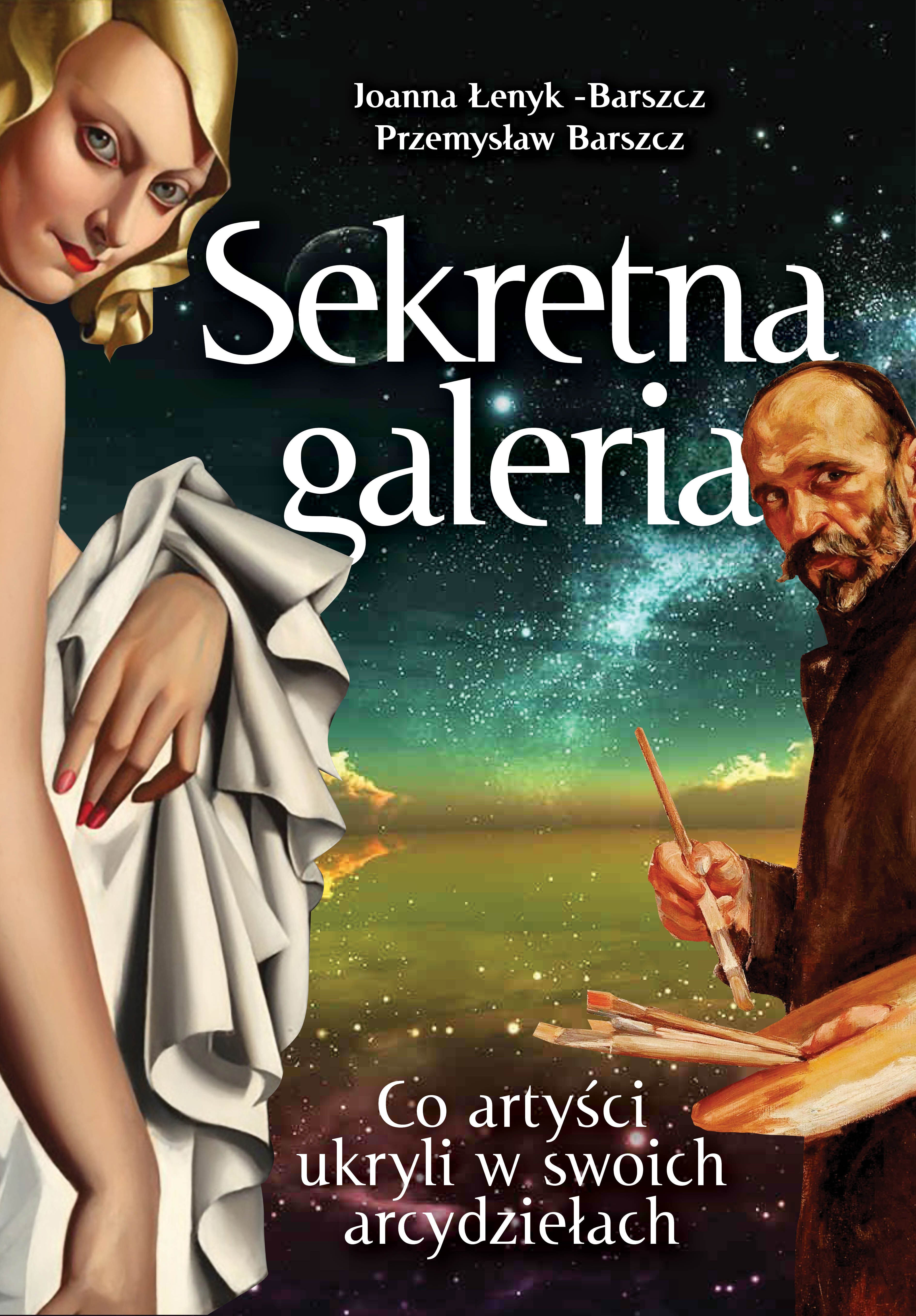 Sekretna galeria (e-book)
