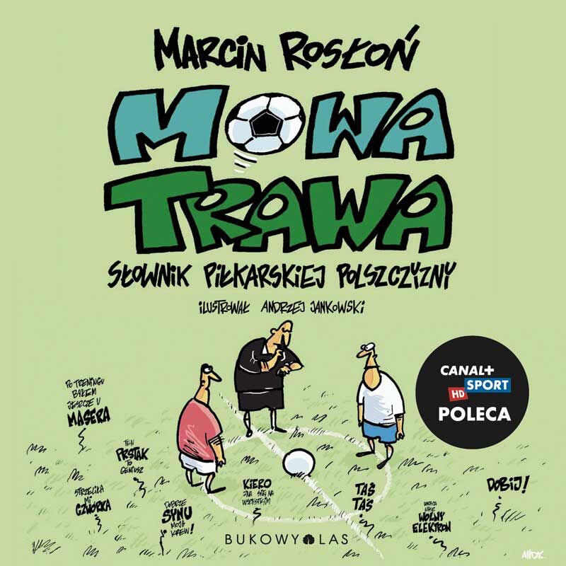 Mowa trawa. Słownik piłkarskiej polszczyzny