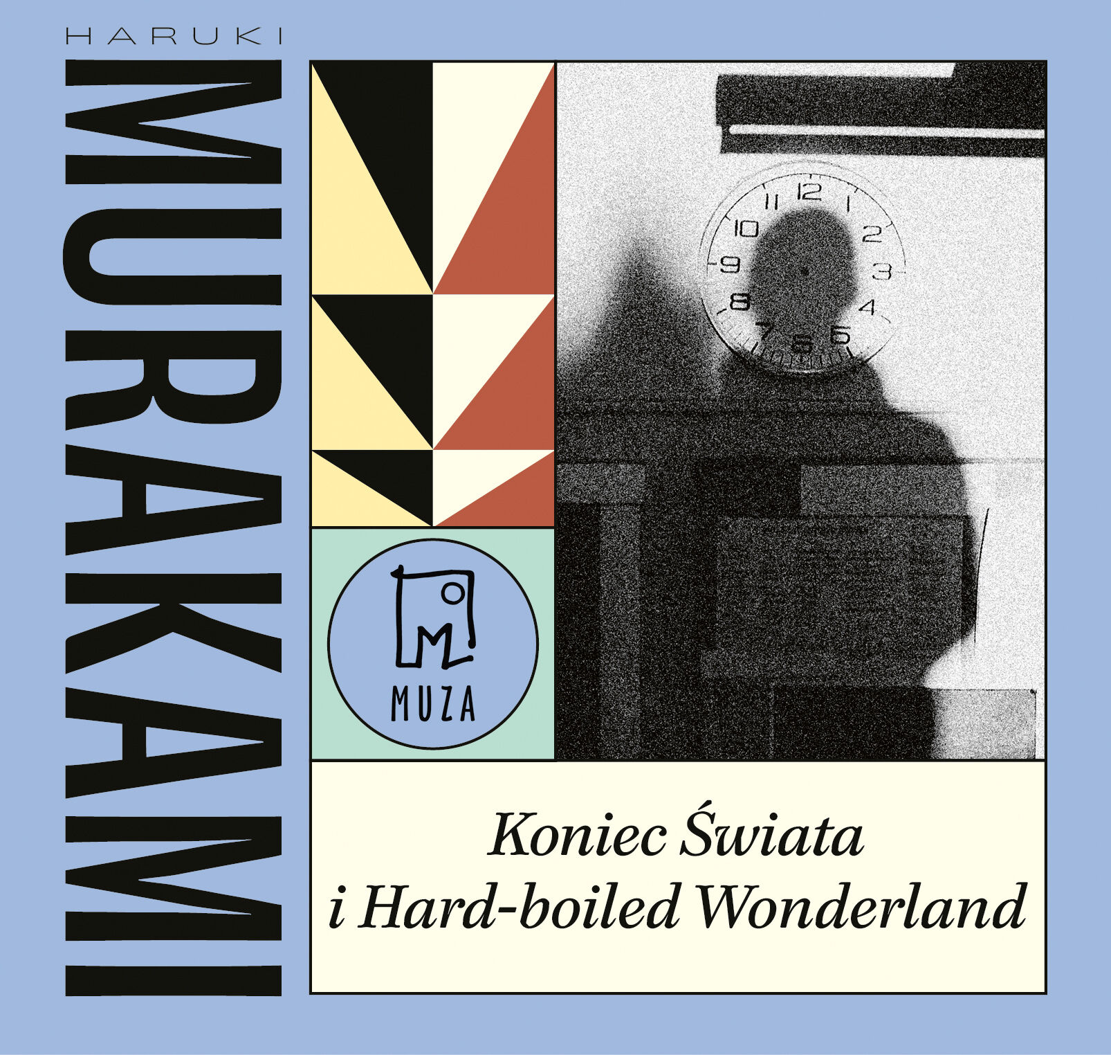 Koniec Świata i Hard-boiled Wonderland (audiobook MP3)
