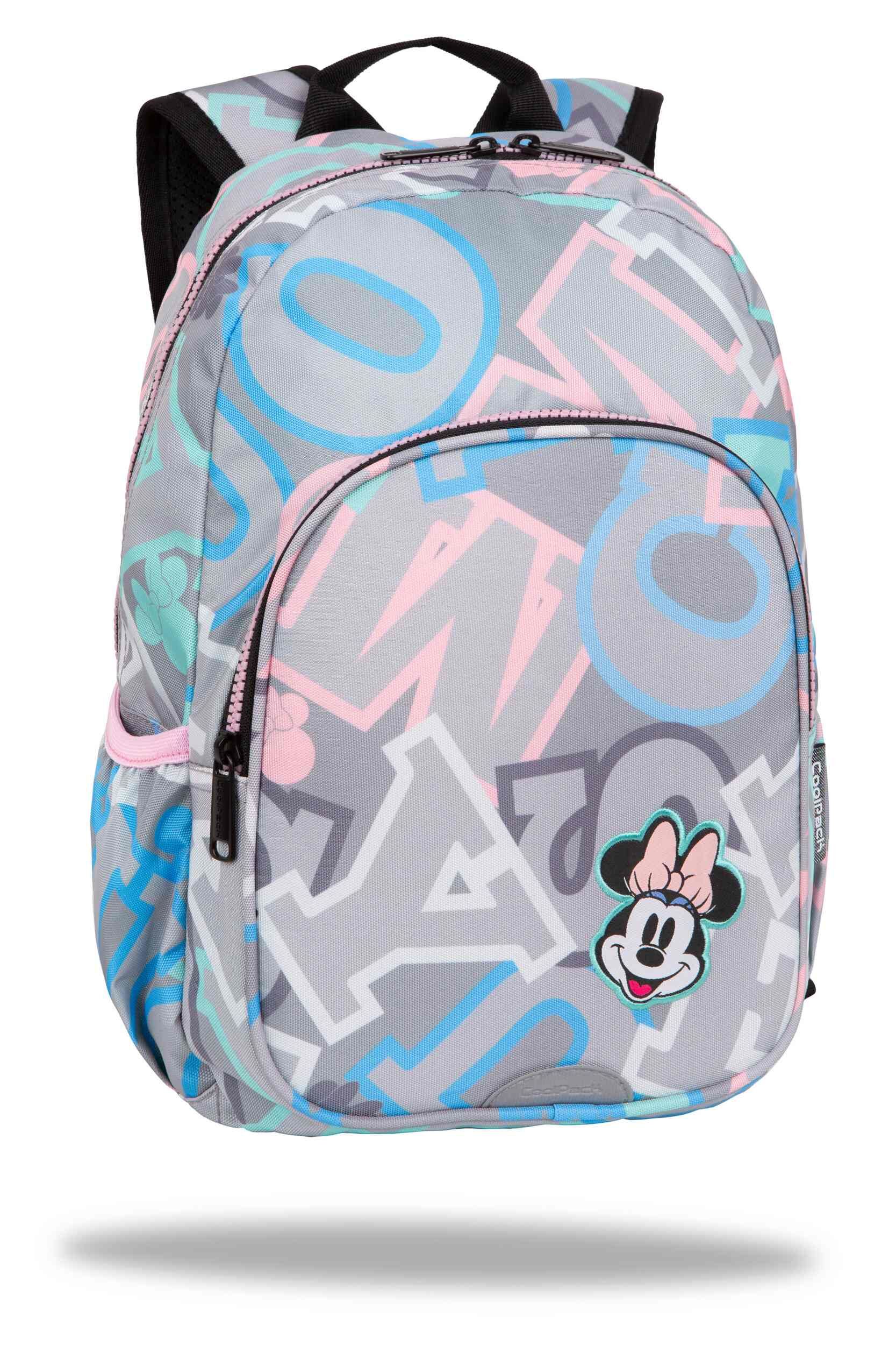 Plecak 1-komorowy CP Disney Minnie Mouse