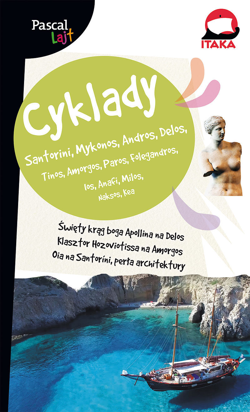 Cyklady.Pascal Lajt