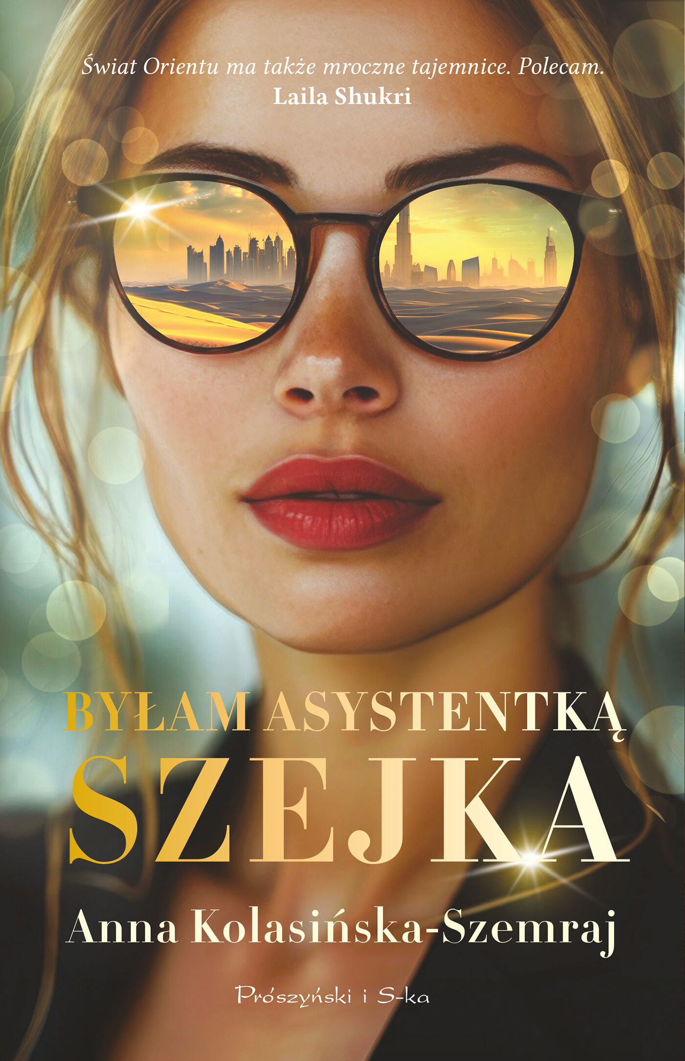 Byłam asystentką szejka (e-book)