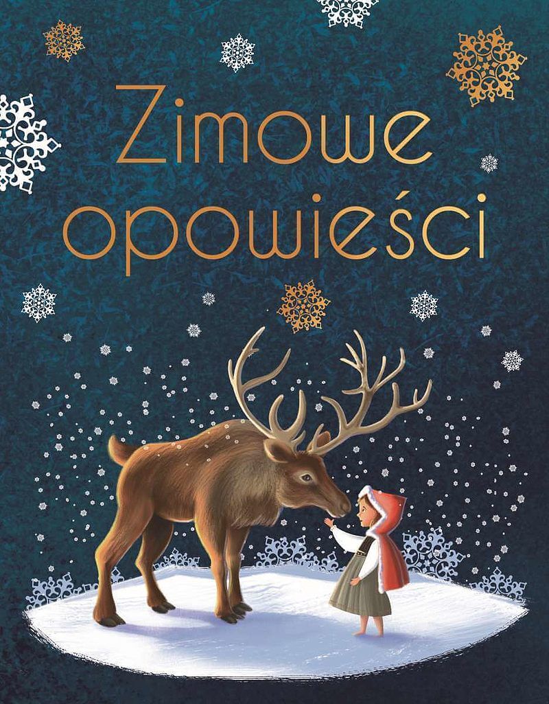 Zimowe opowieści wyd. Ekskluzywne