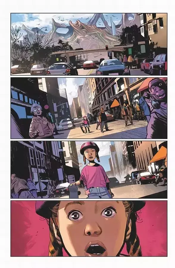 Oblivion Song - 6