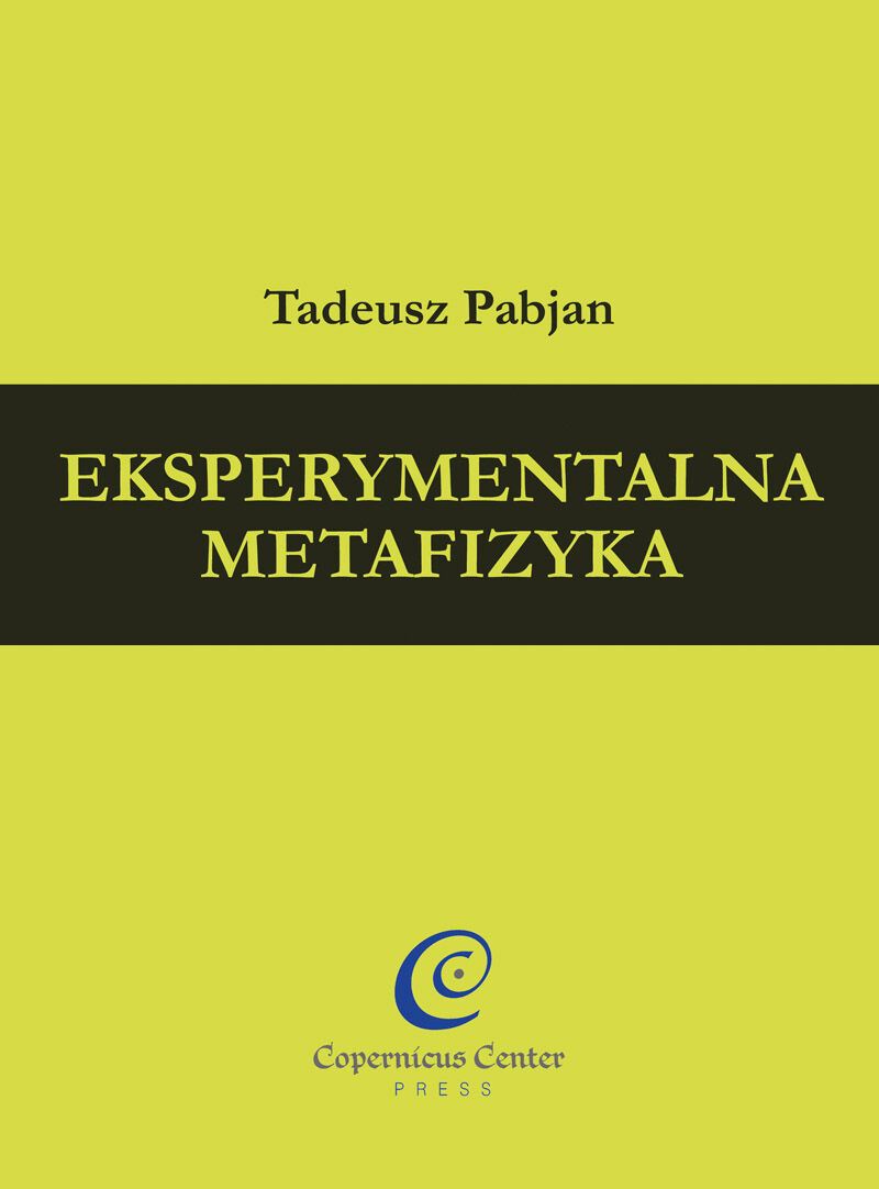 Eksperymentalna metafizyka