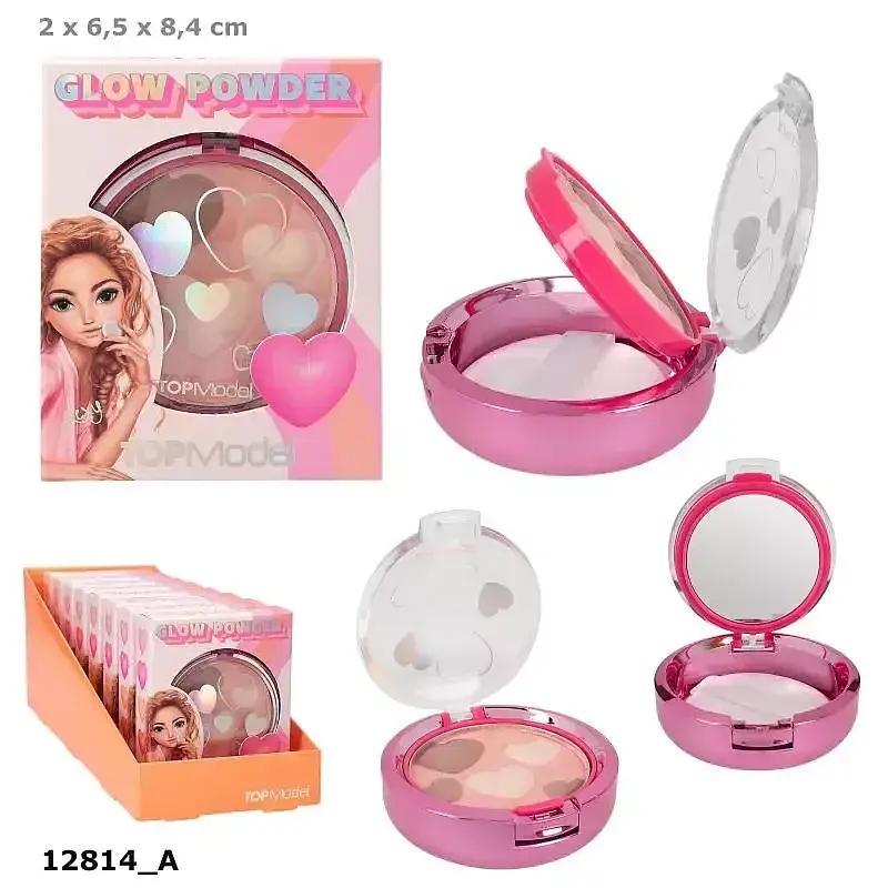 Bronzer top model beauty&me 12814a