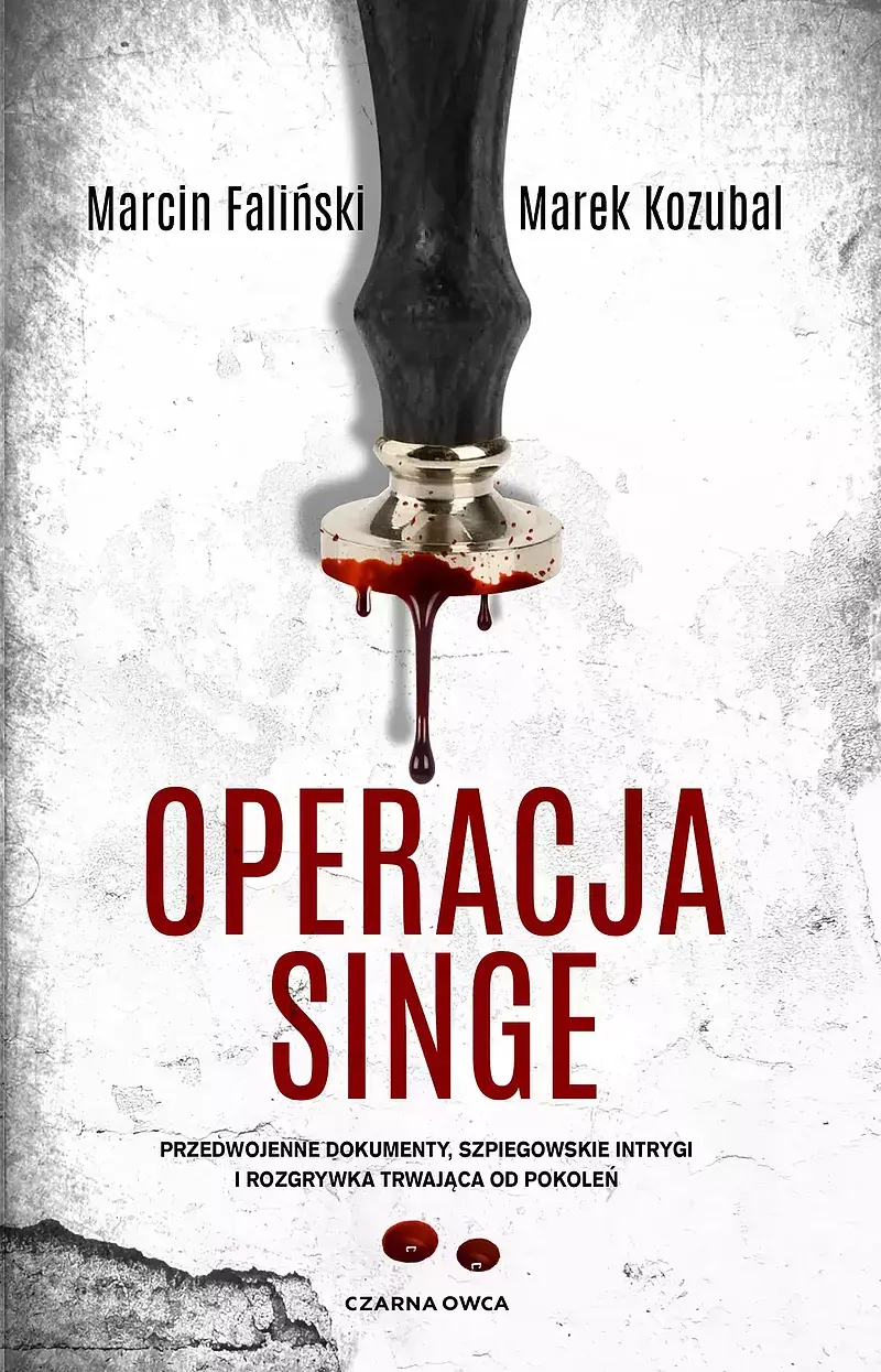 Operacja Singe (Duże Litery)