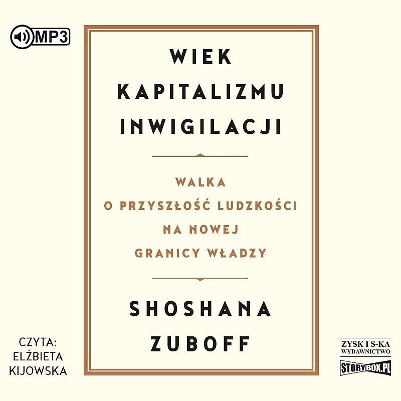 Cd mp3 wiek kapitalizmu inwigilacji