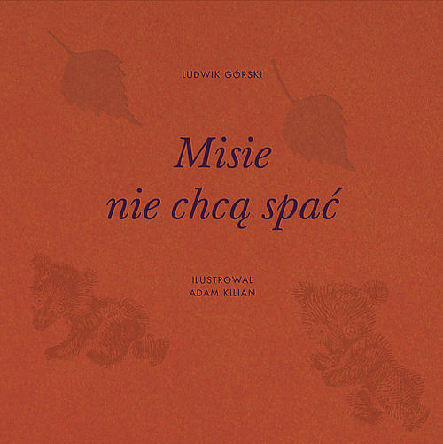 Misie nie chcą spać