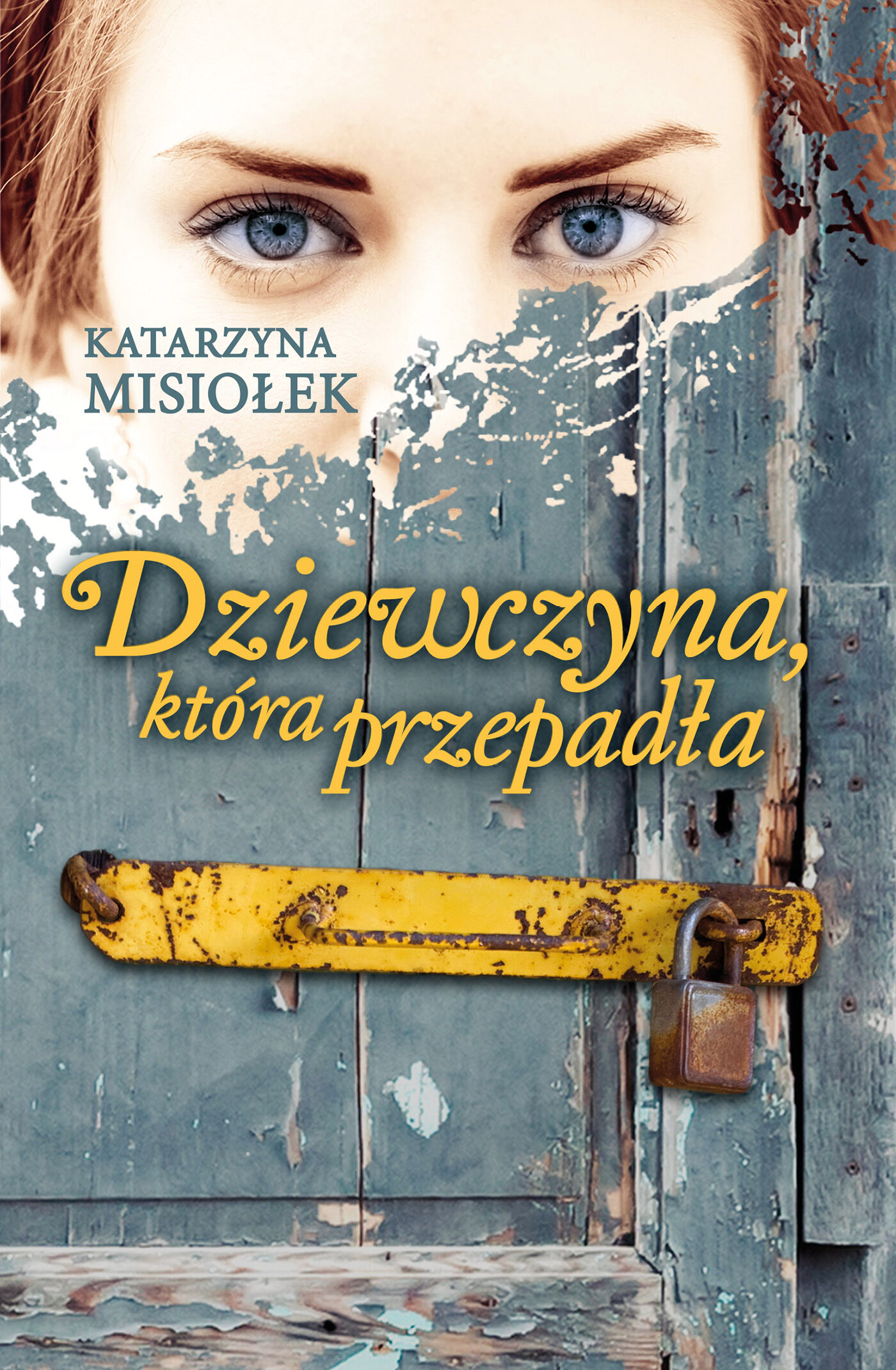 Dziewczyna, która przepadła