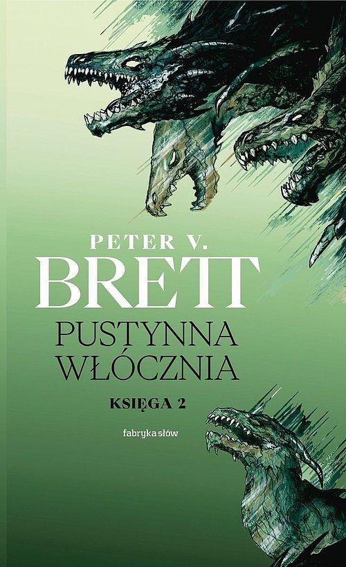 Pustynna włócznia. Księga 2. Cykl demoniczny