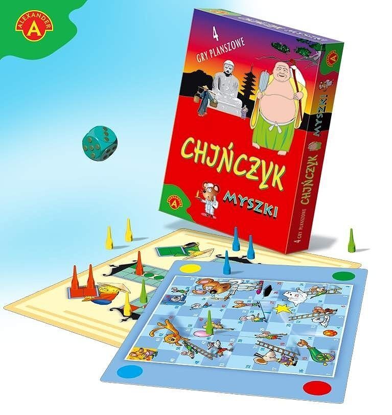 Chińczyk, Myszki