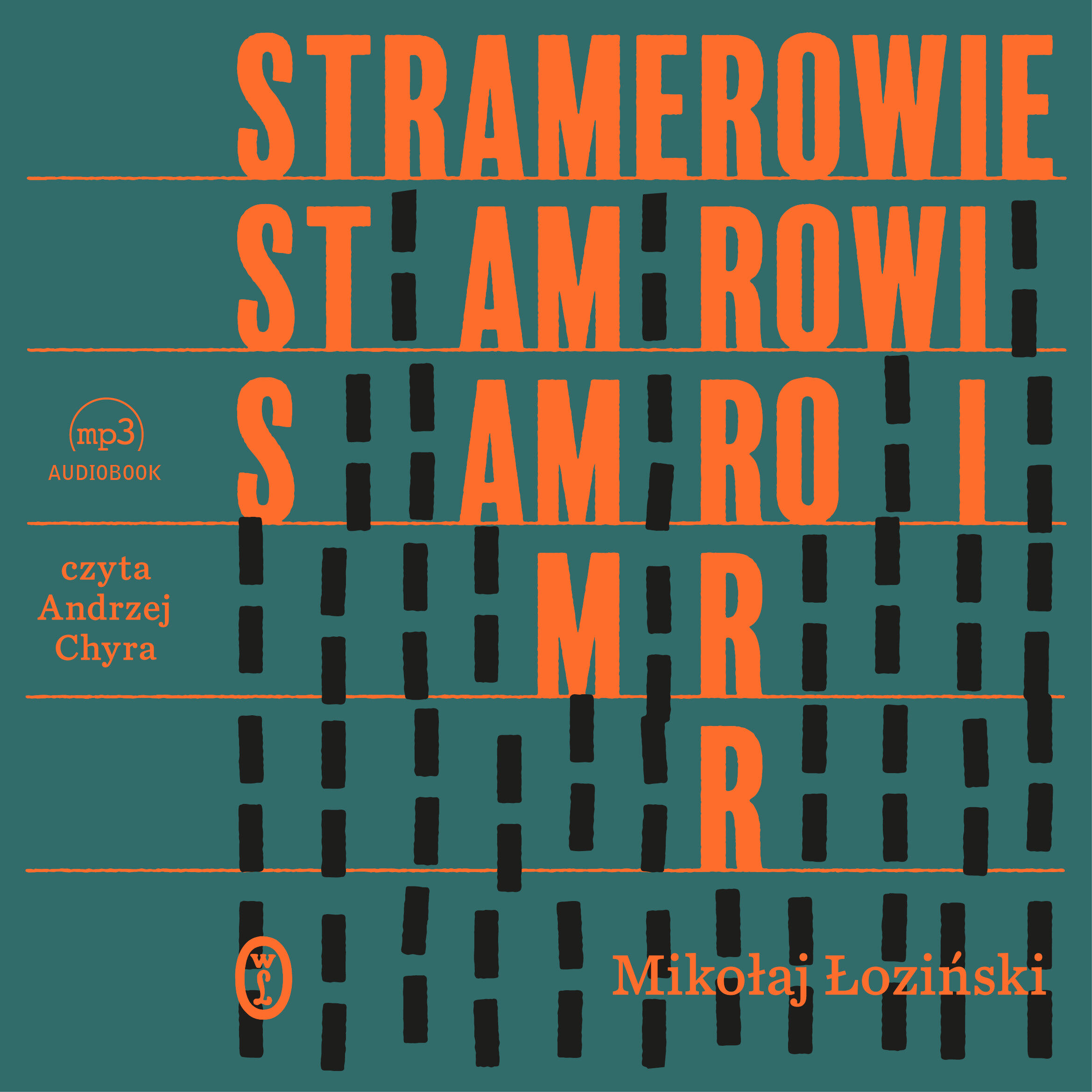 Stramerowie (audiobook MP3)