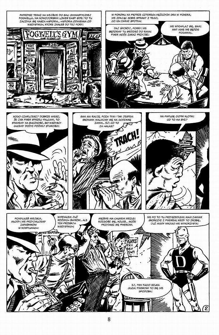 Essential - 2 - Daredevil. Część 1