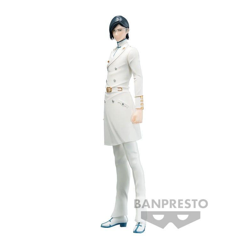 Bleach Solid and Souls  Uryu Ishida