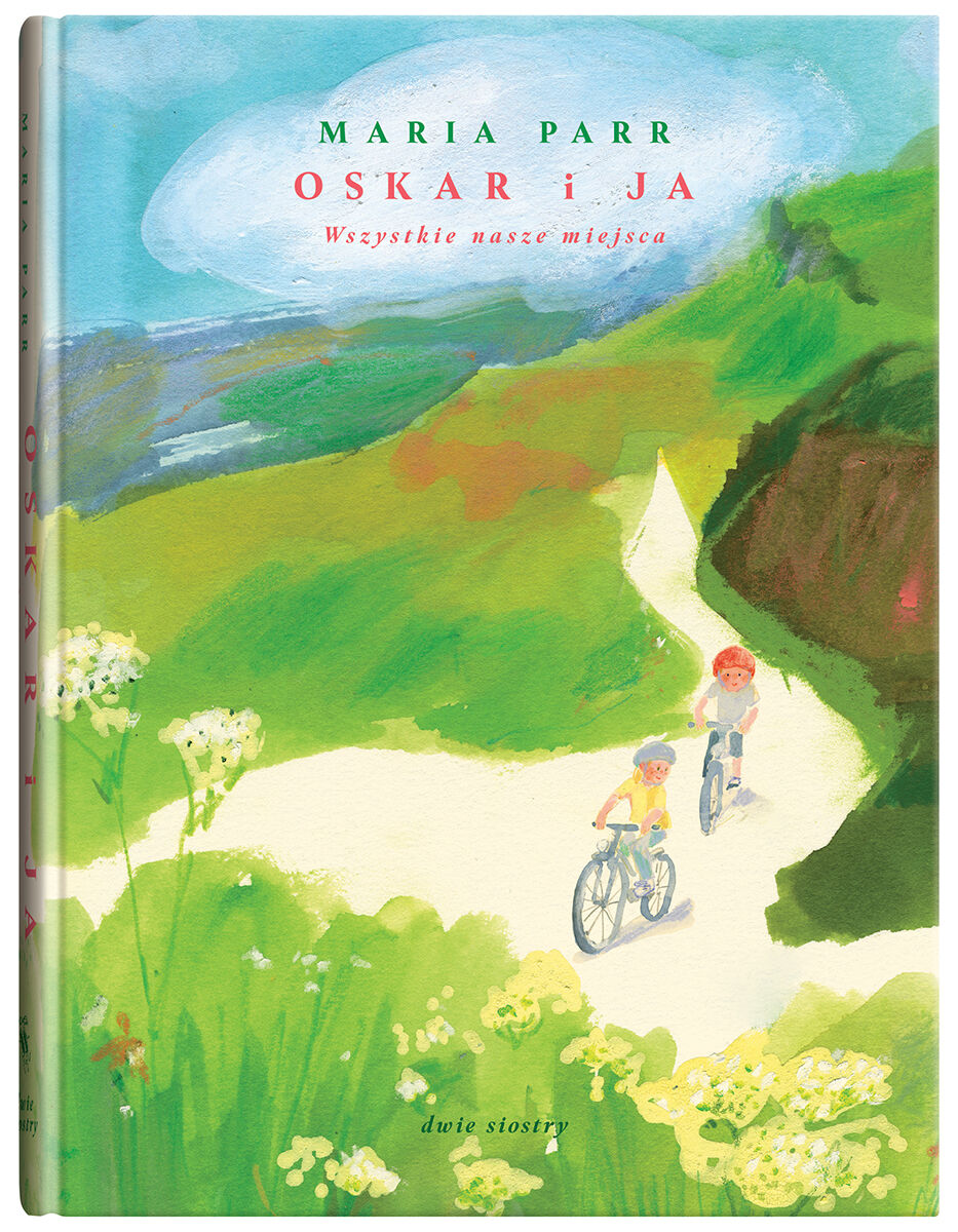 Oskar i ja (e-book)