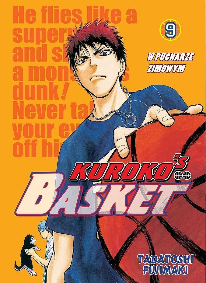Kuroko's Basket - 09
