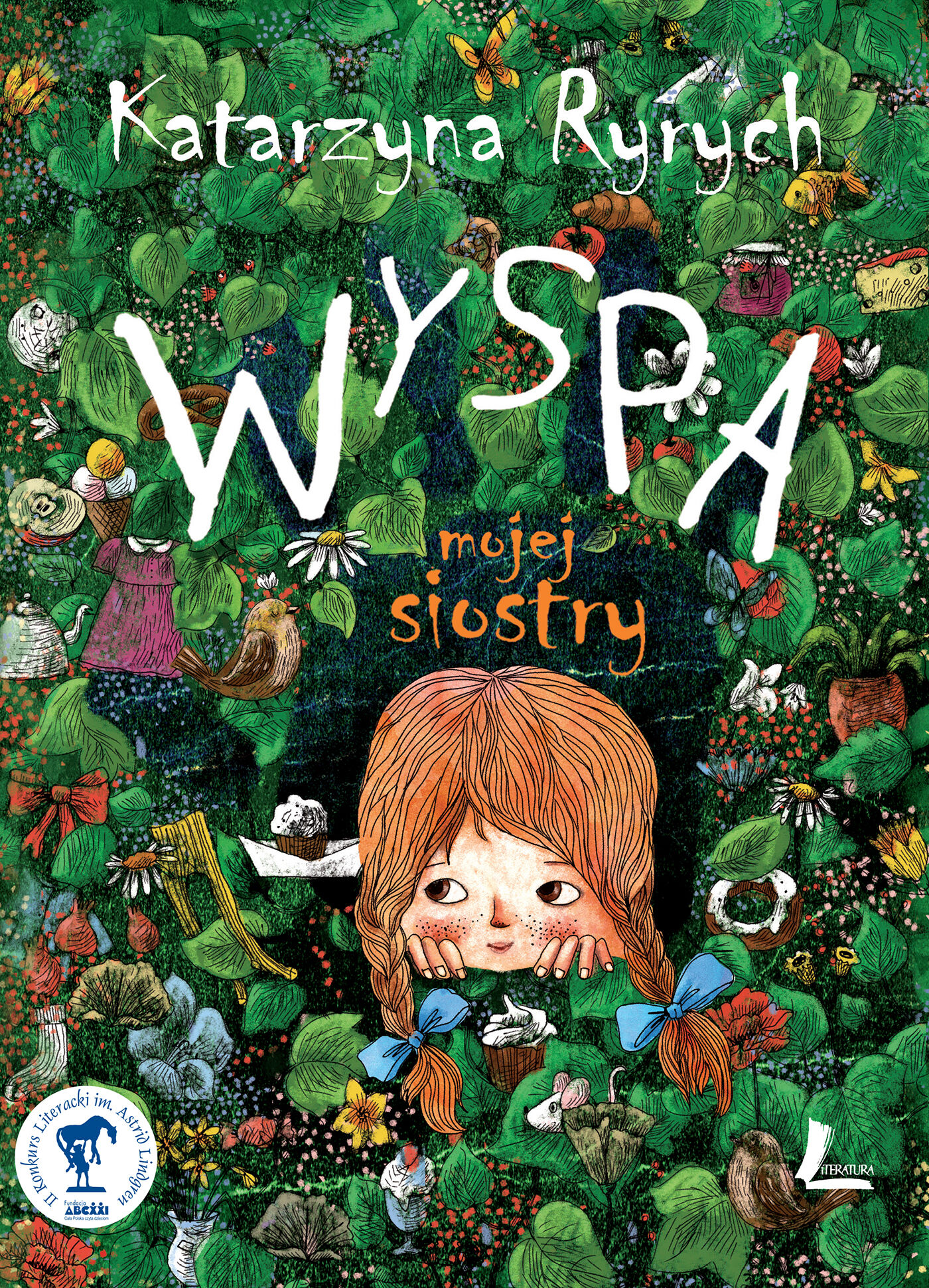 Wyspa mojej siostry (e-book)