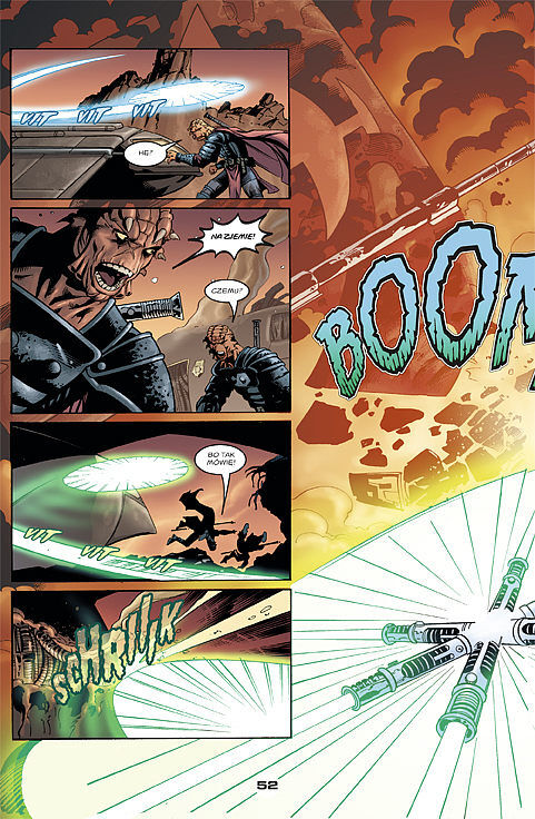 Star Wars Komiks - Wydanie specjalne 4/2011 - Rytuał Przejścia