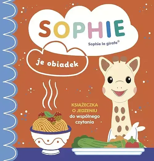 Sophie je obiadek