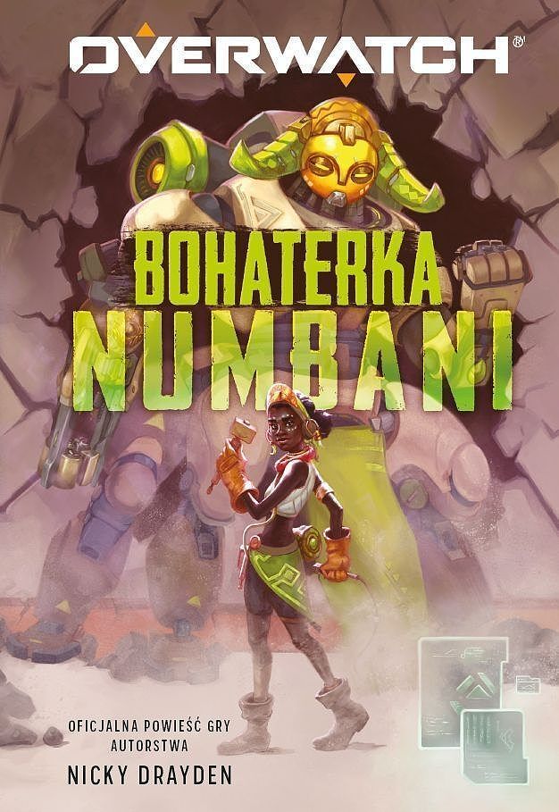 Overwatch: Bohaterka Numbani