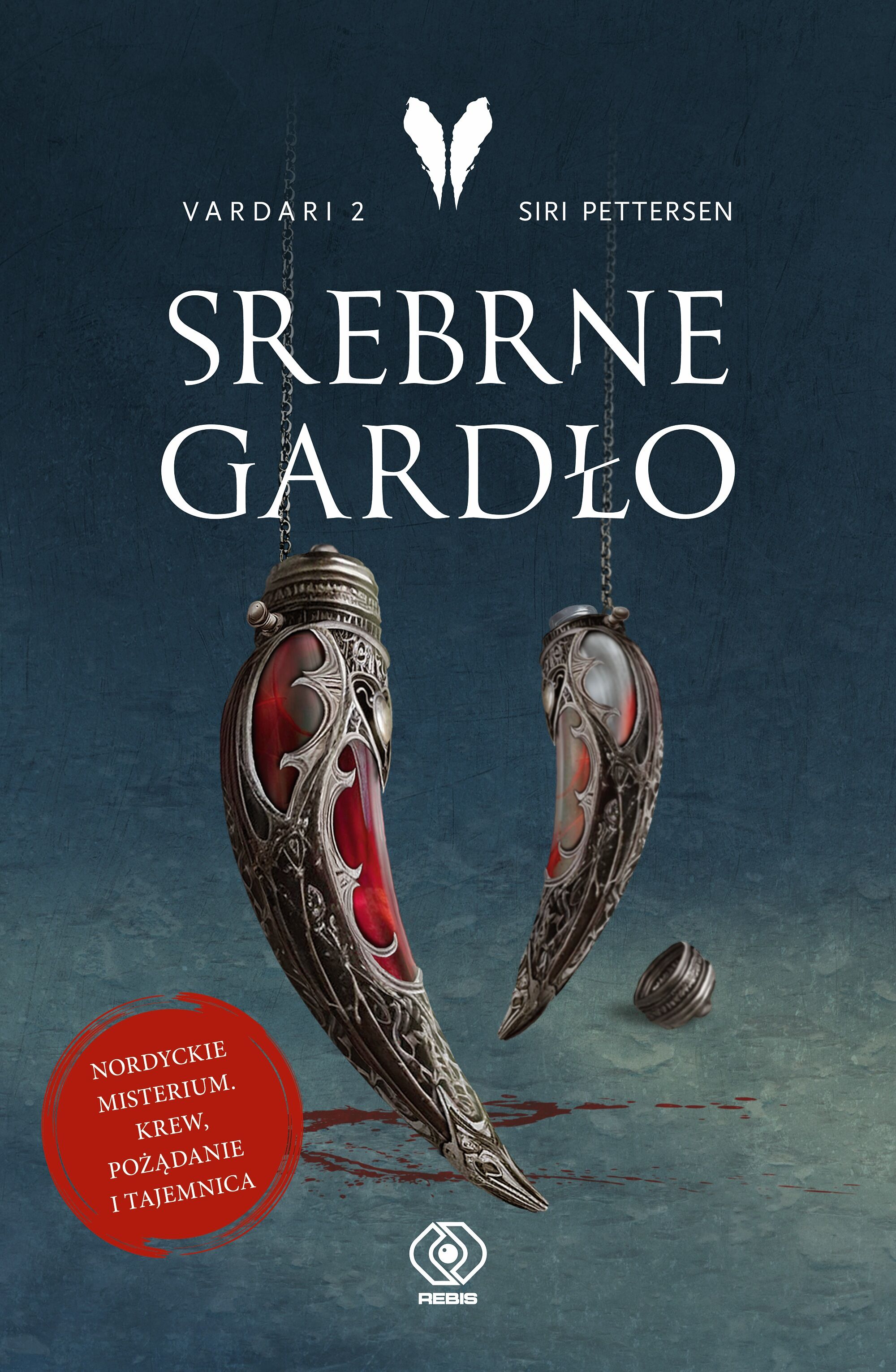 Srebrne Gardło (e-book)