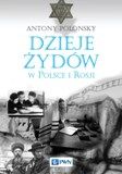 Dzieje Żydów w Polsce i Rosji oprawa twarda