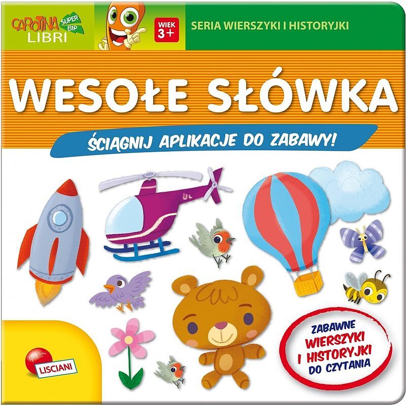 Wesołe słówka carotina 305 pl78151