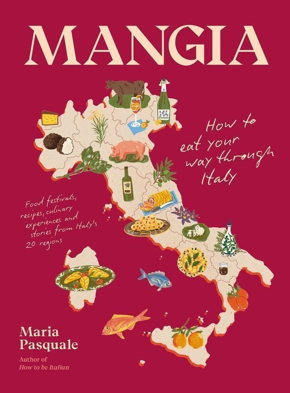 Mangia wer. angielska