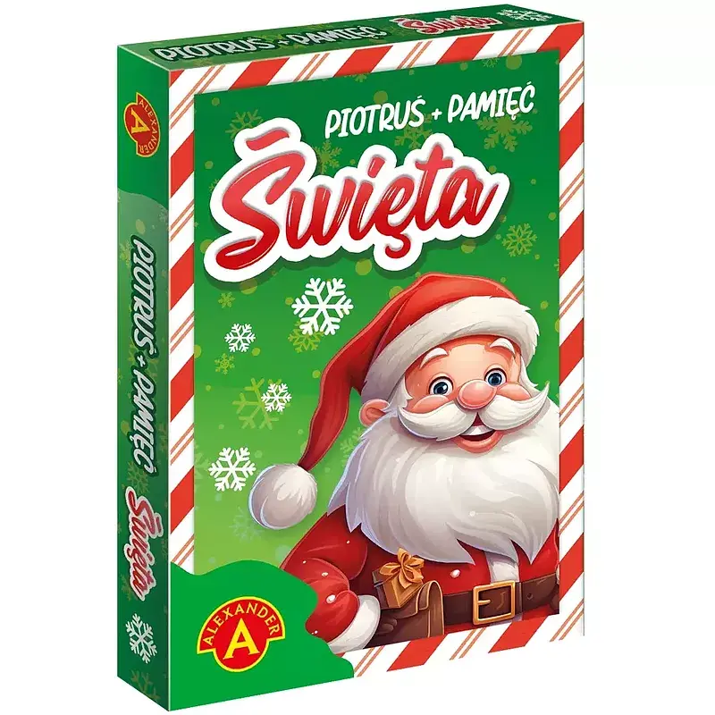 Gra piotruś święta
