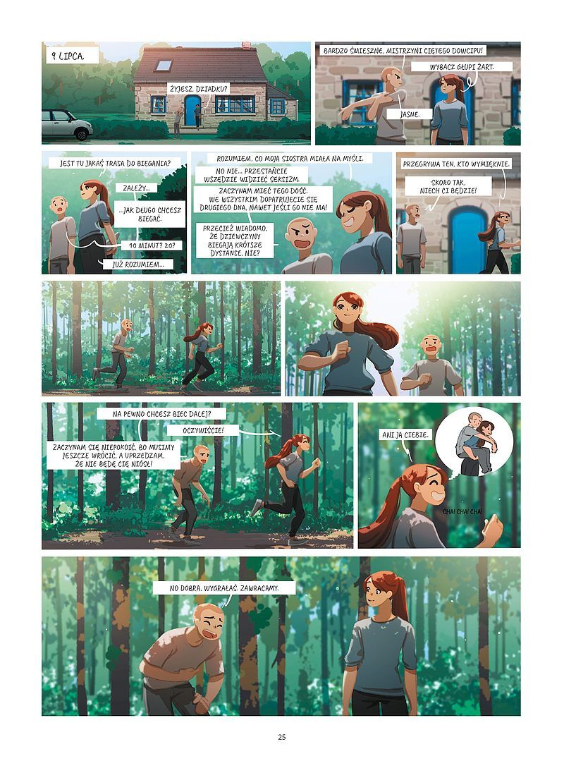 Emma i Wioletta - 05 - Za krótke lato