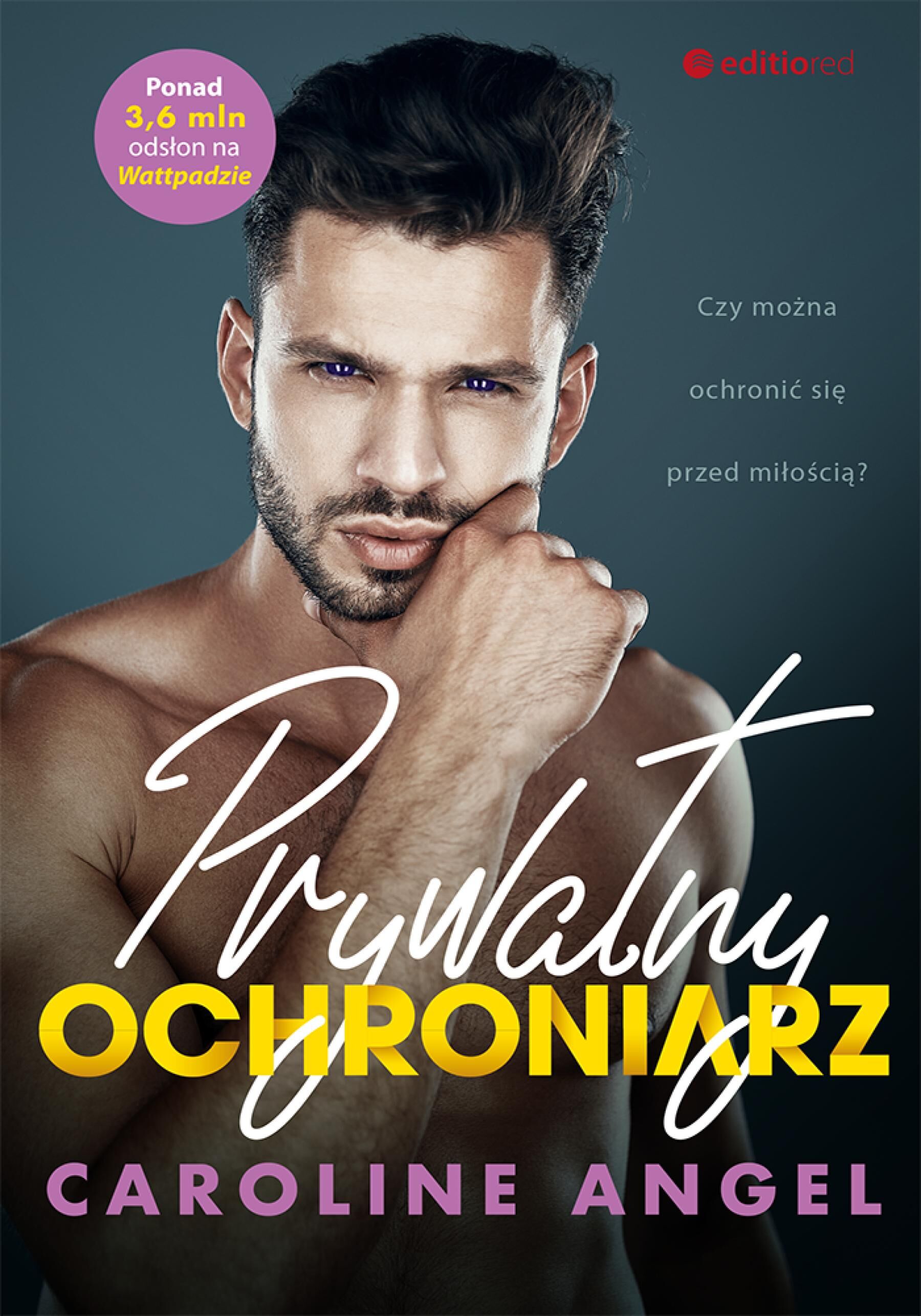Prywatny ochroniarz (audiobook MP3)