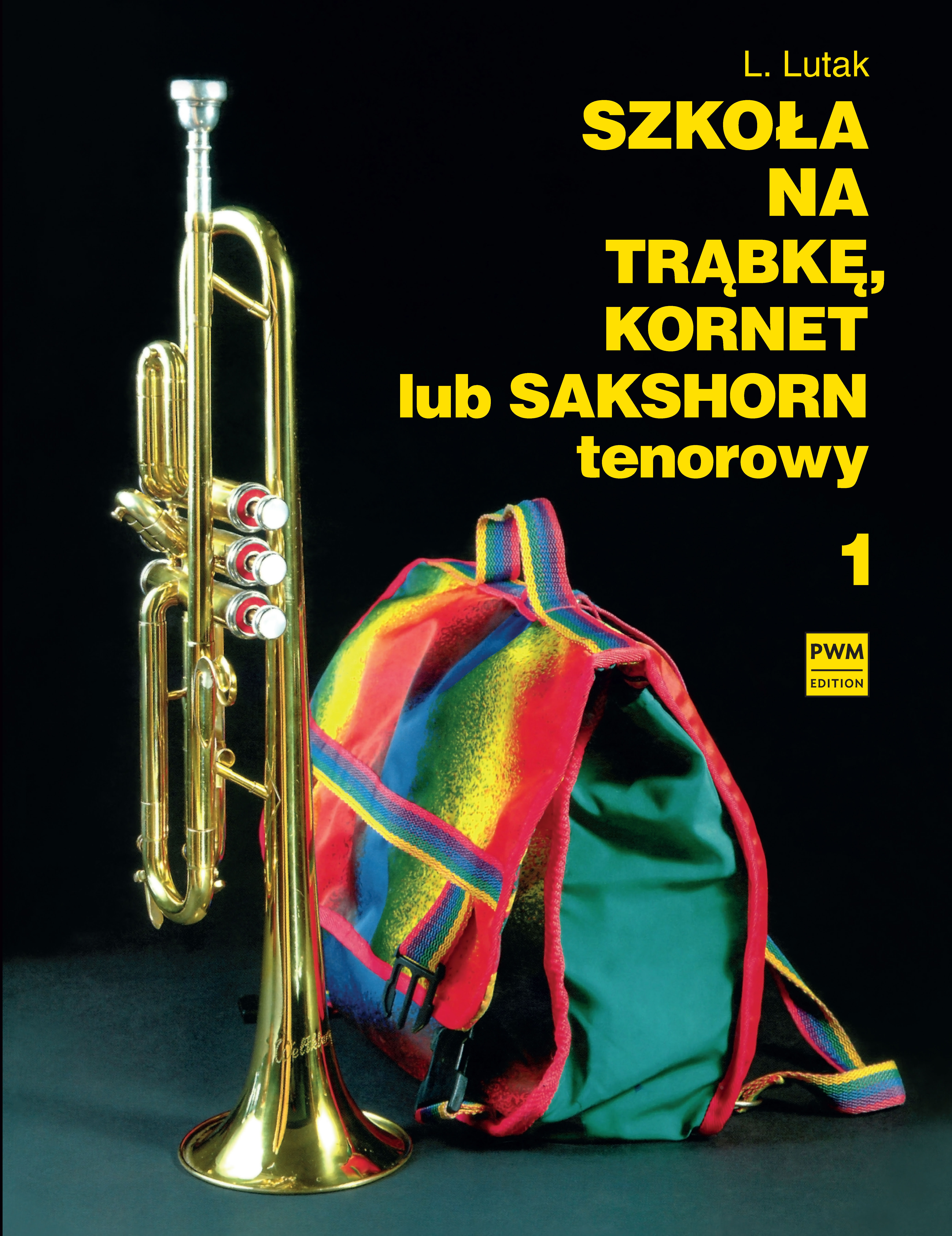 Szkoła na trąbkę, kornet lub sakshorn tenorowy