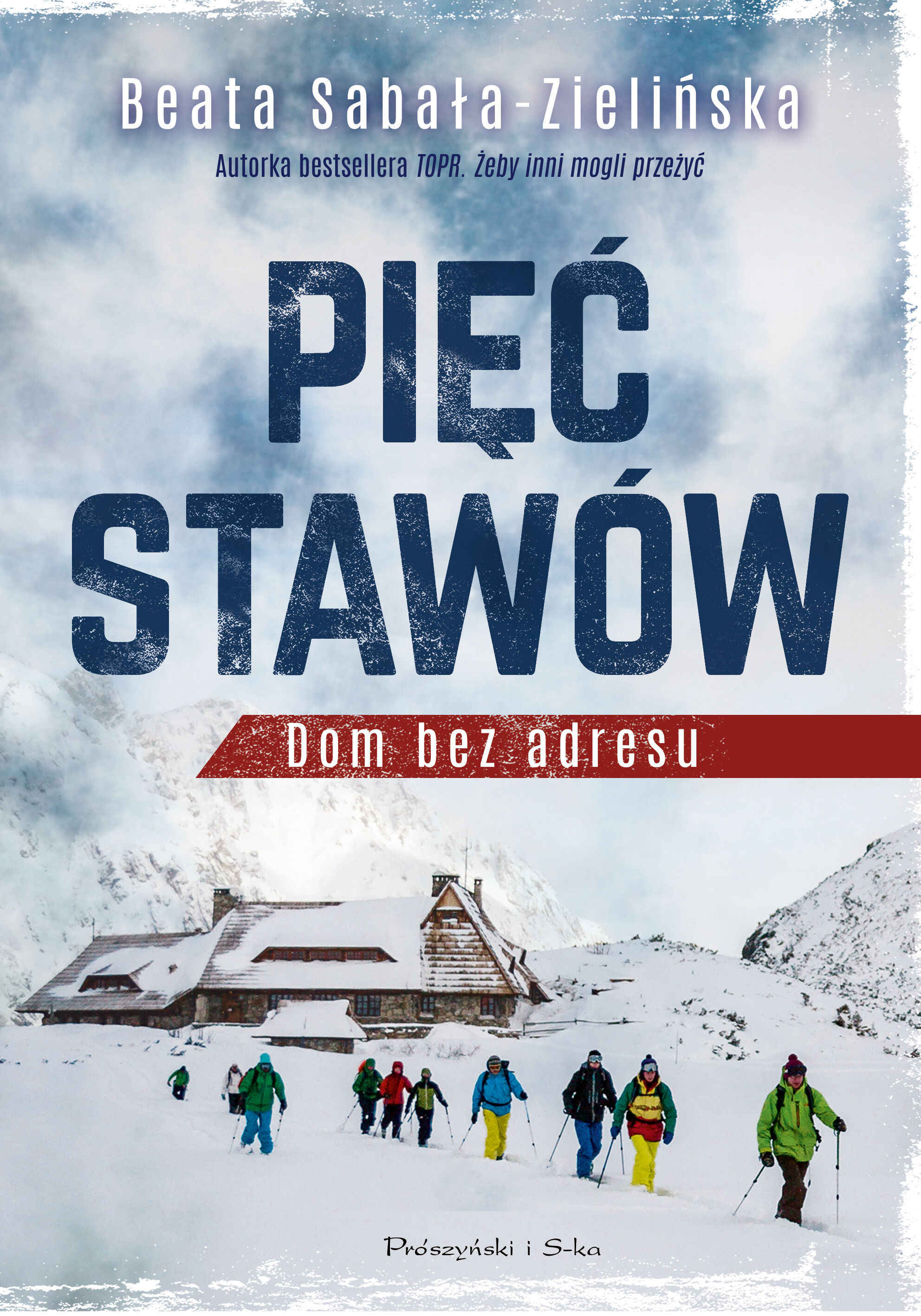 Pięć Stawów (e-book)