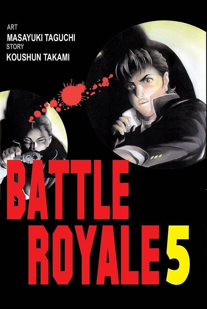 Battle Royale - 5