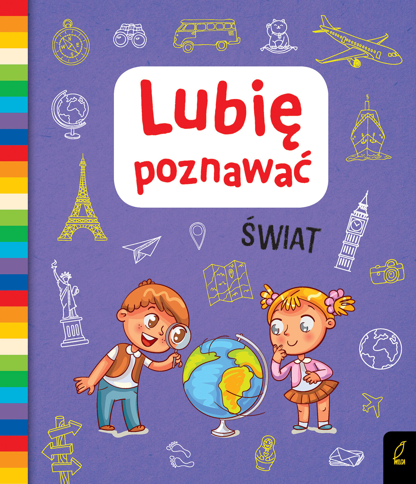 Lubię poznawać. Świat