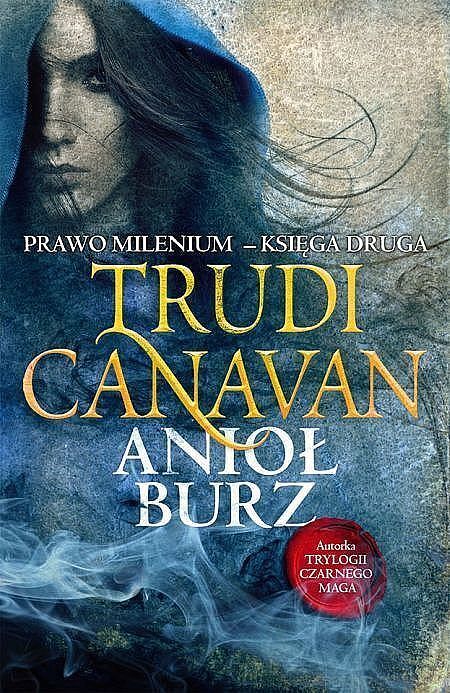 Prawo milenium #2 - Anioł burz