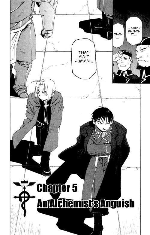 Fullmetal Alchemist - 2