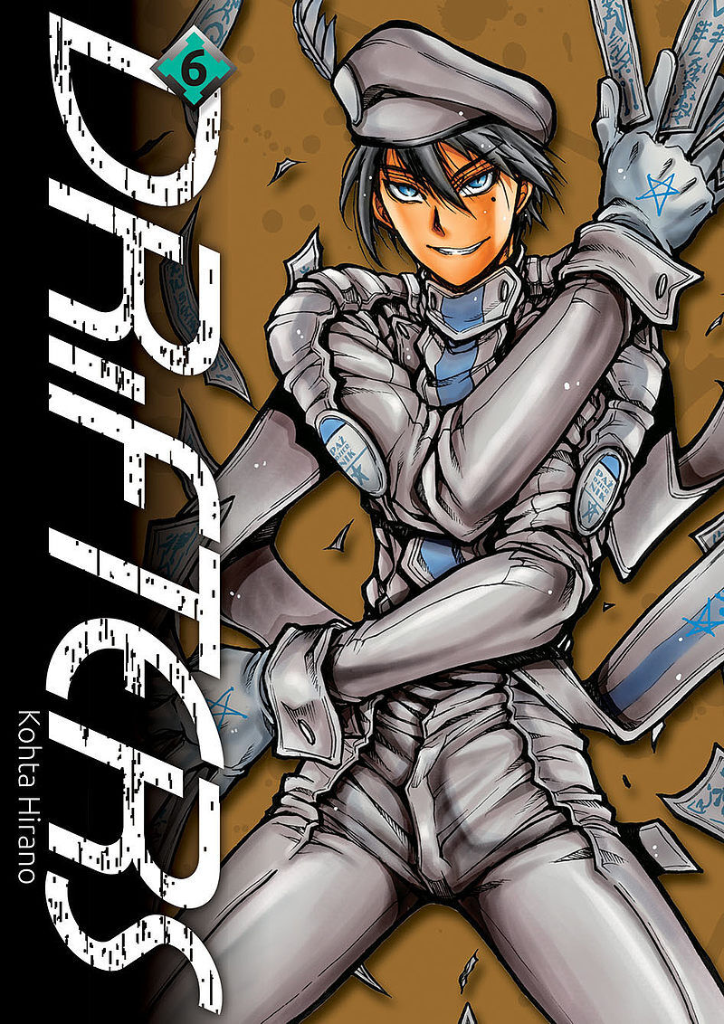 Drifters - 06
