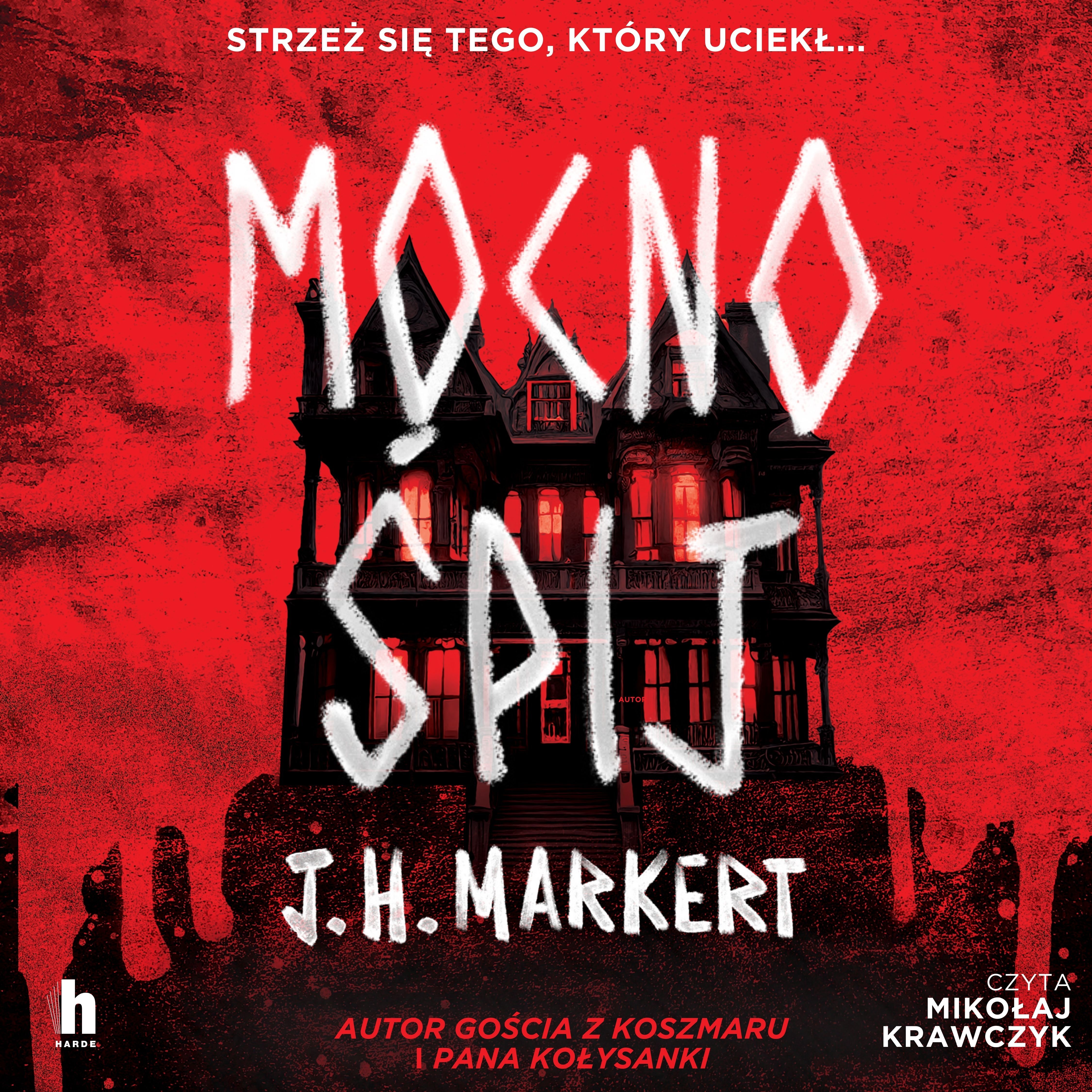 Mocno Śpij (audiobook MP3)
