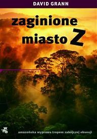 Zaginione miasto Z