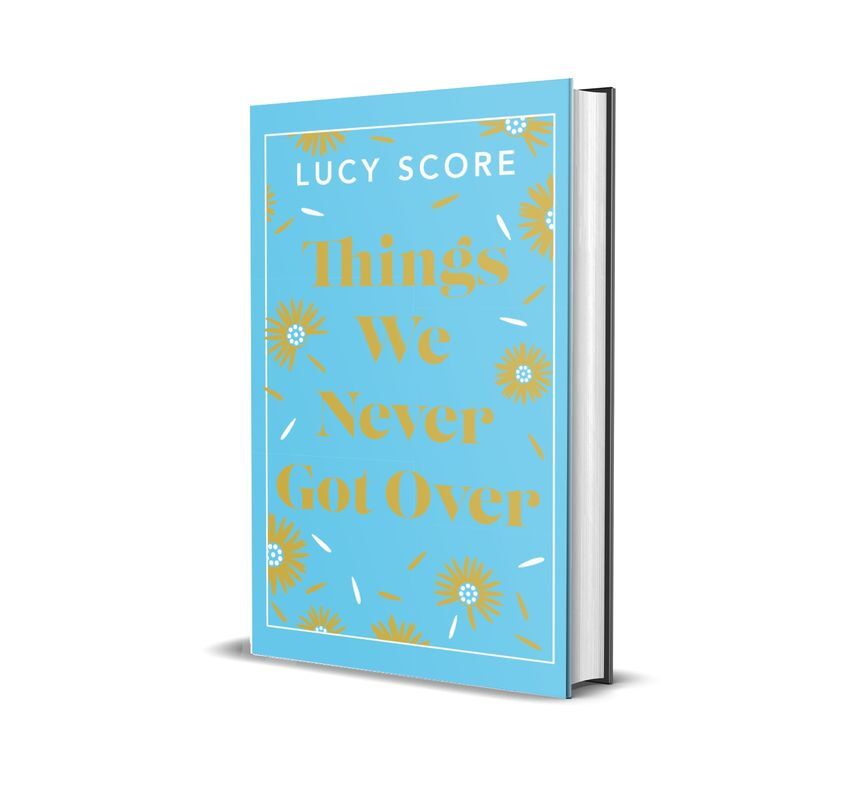 Things We Never Got Over wer. angielska