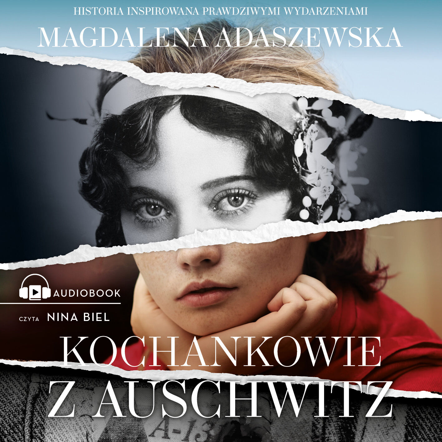 Kochankowie z Auschwitz (audiobook MP3)