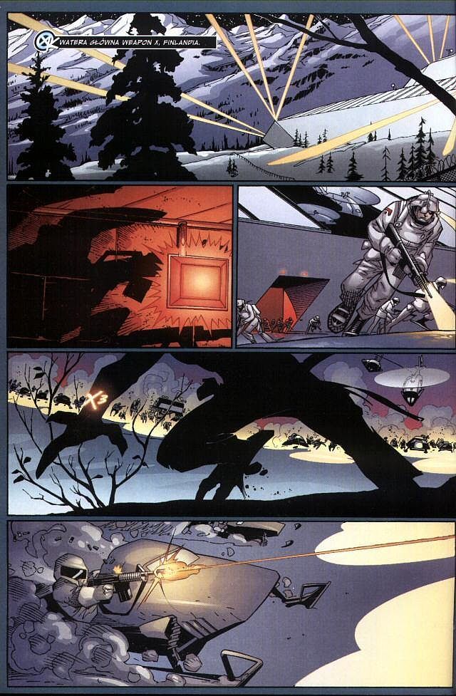 Ultimate X-Men - 4